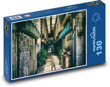 Japonsko - Kumamoto Puzzle 130 dielikov - 28,7 x 20 cm 