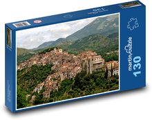 Rivello - Italien Puzzle 130 Teile - 28,7x20 cm