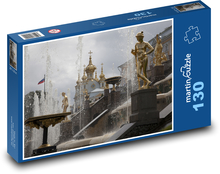 Rusko - Petrohrad Puzzle 130 dielikov - 28,7 x 20 cm 