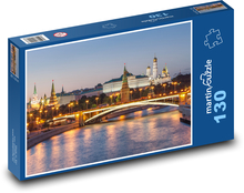 Russia - Moscow Puzzle 130 pieces - 28.7 x 20 cm 