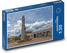 Kolumbia - Guatavita Puzzle 130 dielikov - 28,7 x 20 cm 