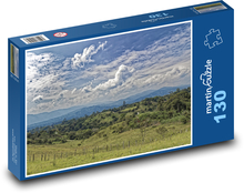 San Augustin - Kolumbia Puzzle 130 dielikov - 28,7 x 20 cm 