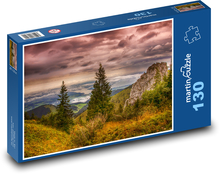 Deutschland - Chiemsee Puzzle 130 Teile - 28,7x20 cm
