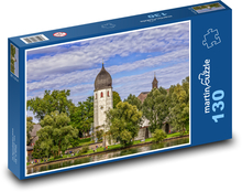 Germany - Chiemsee Puzzle 130 pieces - 28.7 x 20 cm 