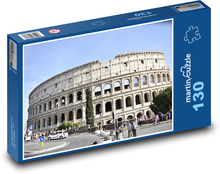 Italien - Rom Puzzle 130 Teile - 28,7x20 cm