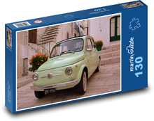 Kleiner Oldtimer Puzzle 130 Teile - 28,7x20 cm