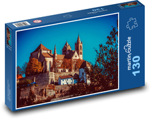 Niemcy - Breisach Puzzle 130 elementów - 28,7x20 cm