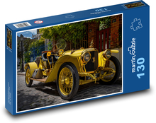 Car, historic vehicle Puzzle 130 pieces - 28.7 x 20 cm 