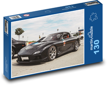 Japońskie klasyki sportowe Puzzle 130 elementów - 28,7x20 cm