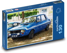 Renault 12 Car Puzzle 130 dielikov - 28,7 x 20 cm