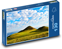 Natur, Landschaft Puzzle 130 Teile - 28,7x20 cm