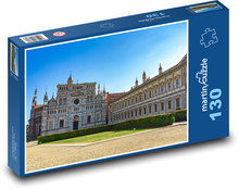 Certosa Di Pavia - Italien Puzzle 130 Teile - 28,7x20 cm