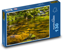 Clear pond water Puzzle 130 pieces - 28.7 x 20 cm 