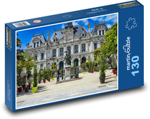 Ratusz Puzzle 130 elementów - 28,7x20 cm