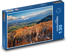 Nedotčená příroda Puzzle 130 dílků - 28,7 x 20 cm
