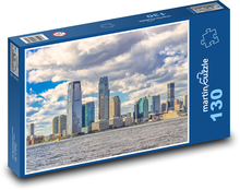 Manhattan - New York Puzzle 130 Teile - 28,7x20 cm