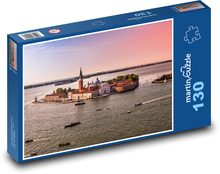 Italien - Venedig Puzzle 130 Teile - 28,7x20 cm