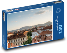 Austria - Graz Puzzle 130 pieces - 28.7 x 20 cm 