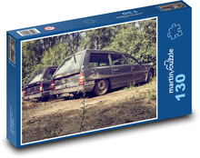 Vrak, Citroen Puzzle 130 dielikov - 28,7 x 20 cm 