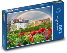 Sasko-Anhaltsko Puzzle 130 pieces - 28.7 x 20 cm