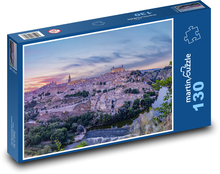 Toledo - Spain Puzzle 130 pieces - 28.7 x 20 cm