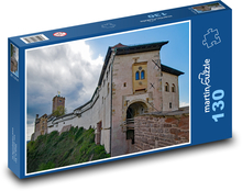 Wartburg Puzzle 130 Teile - 28,7x20 cm