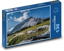 Rocks, nature Puzzle 130 pieces - 28.7 x 20 cm 