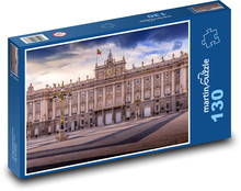 Hiszpania - Madryt Puzzle 130 elementów - 28,7x20 cm