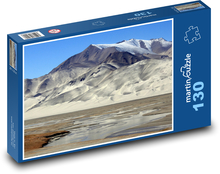 Berge, Natur Puzzle 130 Teile - 28,7x20 cm
