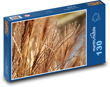 Gras - Feld, Wiese Puzzle 130 Teile - 28,7x20 cm