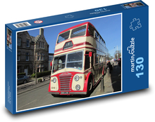 Alter Bus - Transport Puzzle 130 Teile - 28,7x20 cm