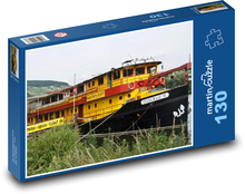 Schiff - Segeln, Urlaub Puzzle 130 Teile - 28,7x20 cm