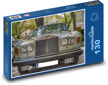 Auto - Retro, Historic Puzzle 130 pieces - 28.7 x 20 cm
