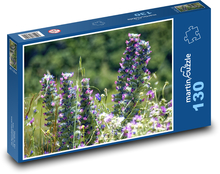 Dzika Roślina - Snakehead Puzzle 130 elementów - 28,7x20 cm