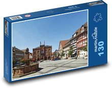 Germany, Baden-Württemberg Puzzle 130 pieces - 28.7 x 20 cm 