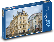 Central Bohemian - Czech Republic Puzzle 130 pieces - 28.7 x 20 cm 