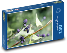 Insekt - Käfer Puzzle 130 Teile - 28,7x20 cm