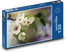 Blumen - Kirsche, Baum Puzzle 130 Teile - 28,7x20 cm