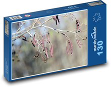 Větve - podzim, strom Puzzle 130 dílků - 28,7 x 20 cm