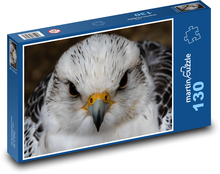 Sokol - mammal, bird Puzzle 130 pieces - 28.7 x 20 cm 