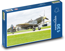 Letadlo - letoun, létat Puzzle 130 dílků - 28,7 x 20 cm