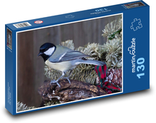 Koňadra - Vogel, Tier Puzzle 130 Teile - 28,7x20 cm