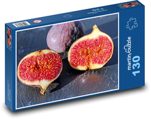 Figs - fruit, fruits Puzzle 130 pieces - 28.7 x 20 cm