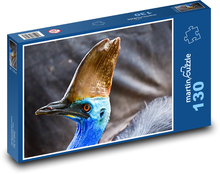 Southern Cascade - Bird, Australien Puzzle 130 Teile - 28,7x20 cm