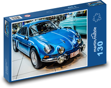 Auto - Fahrzeug, Auto Puzzle 130 Teile - 28,7x20 cm