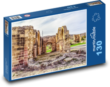 Ayios Sozomenos  - Zypern, Ruinen Puzzle 130 Teile - 28,7x20 cm