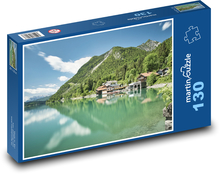 See - Bäume, Natur Puzzle 130 Teile - 28,7x20 cm