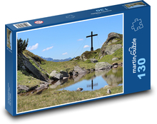 Hohe Tatra Puzzle 130 Teile - 28,7x20 cm