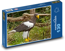 Adler - Raubtier, Raubvogel Puzzle 130 Teile - 28,7x20 cm