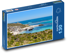 Rottnest Island - Australia, Sea Puzzle 130 pieces - 28.7 x 20 cm 